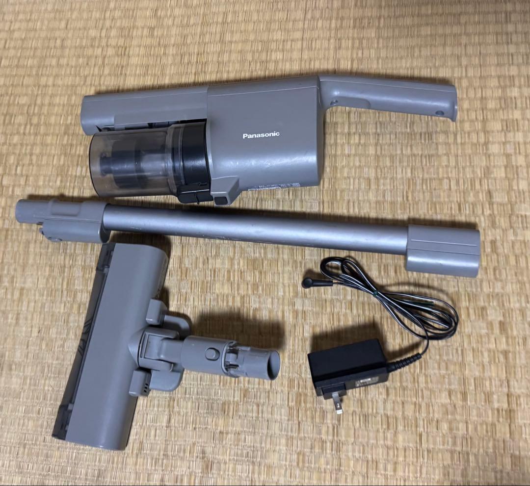 パナソニック スティック掃除機 MC-SB53K 2022年製