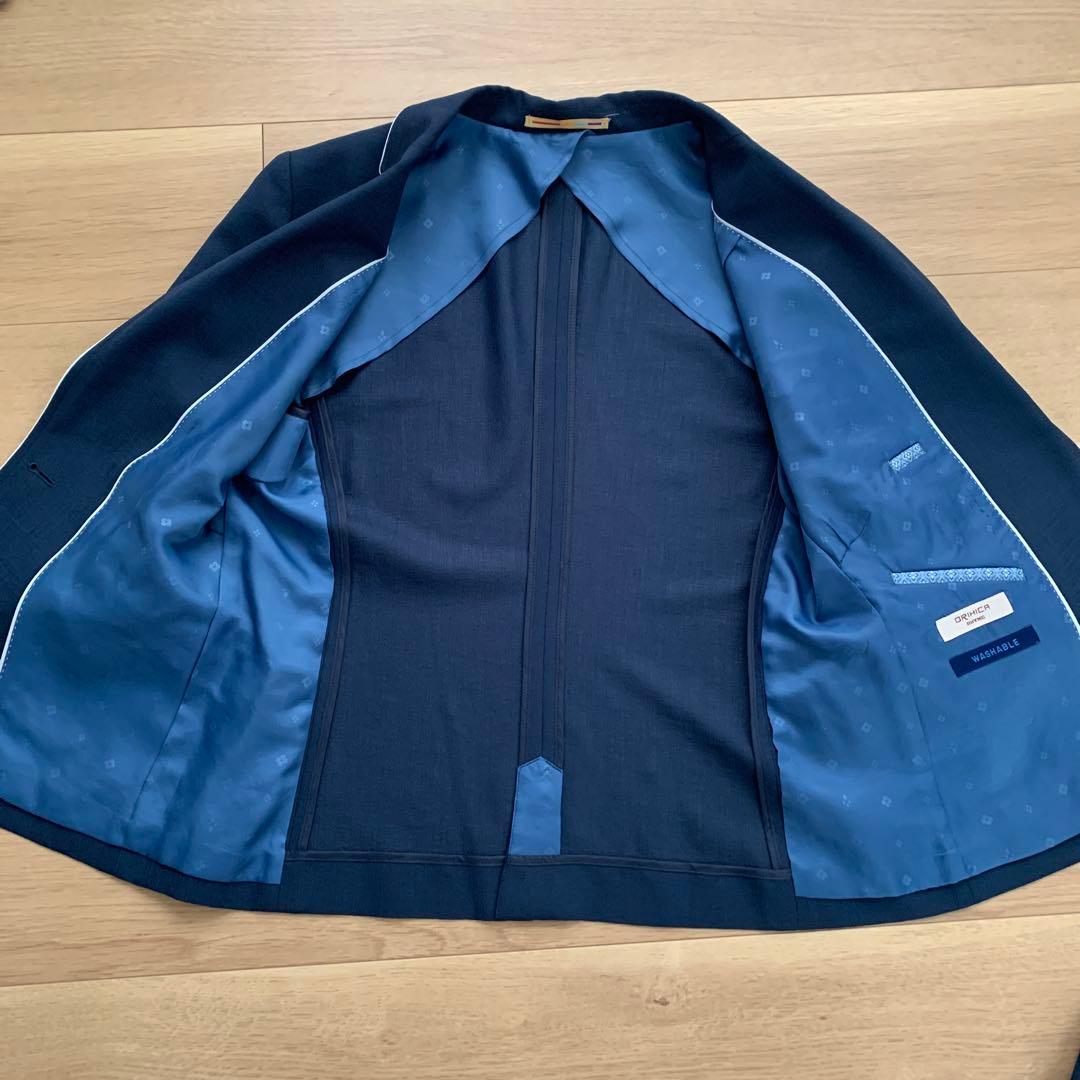 [１回着用] ORIHICA サマースーツ