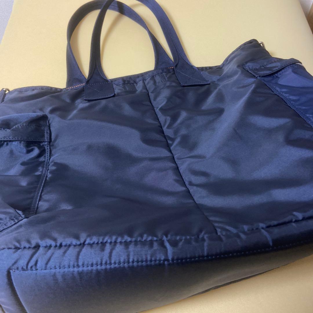 バッグ PORTER / FORCE2WAY TOTE BAG