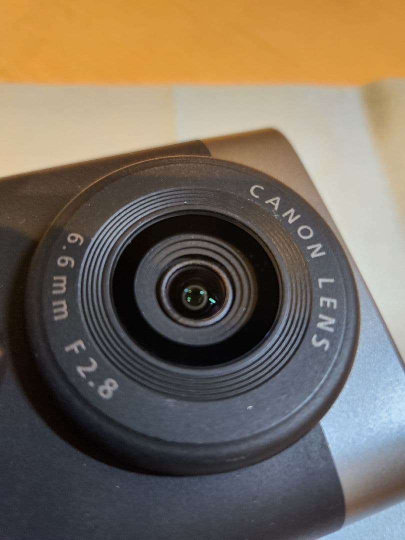 Canon PowerShot V10 【箱あり】　※動作確認済