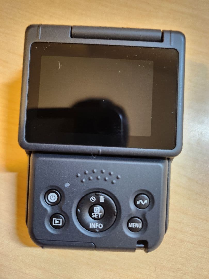 Canon PowerShot V10 【箱あり】　※動作確認済