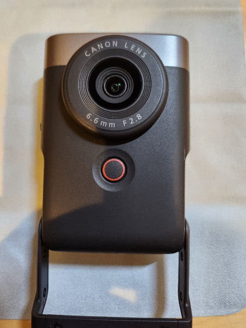 Canon PowerShot V10 【箱あり】　※動作確認済