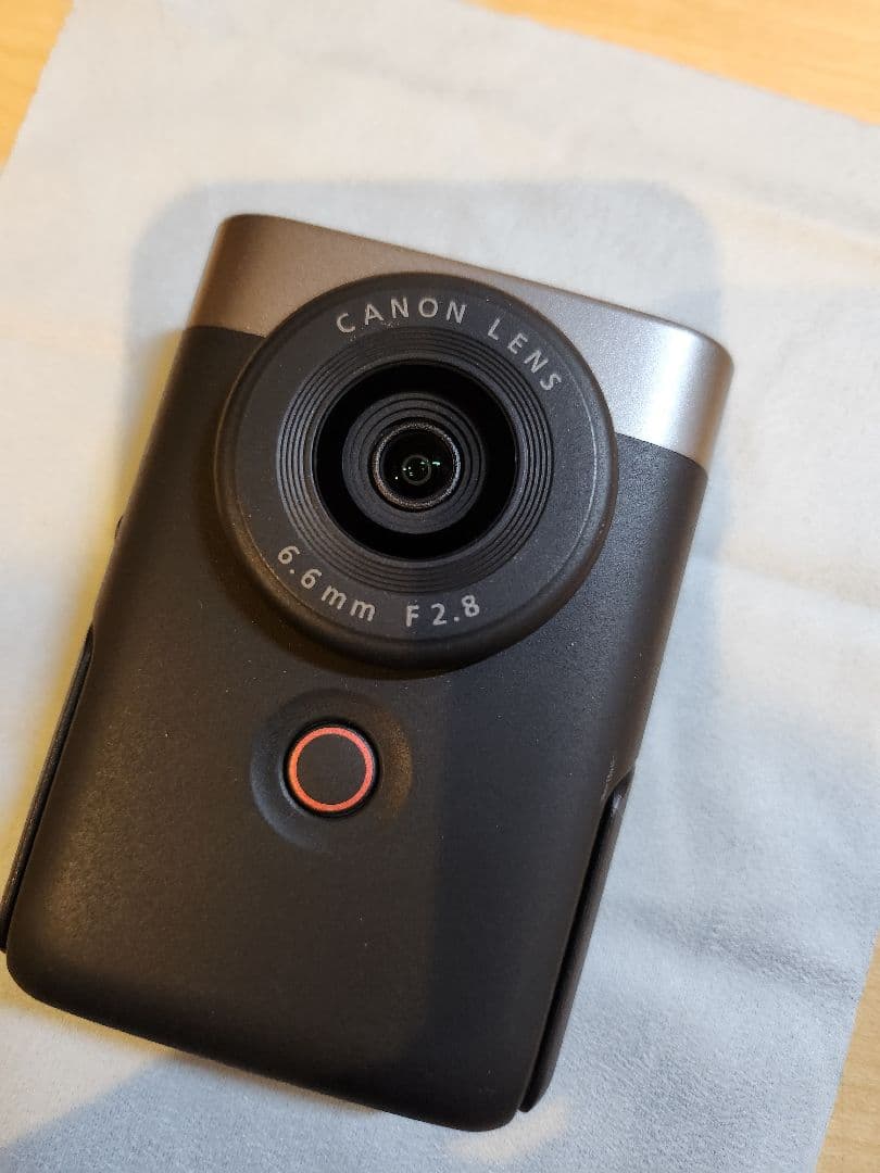 Canon PowerShot V10 【箱あり】　※動作確認済