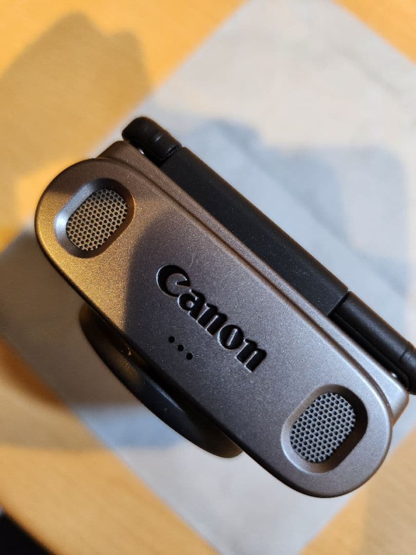 Canon PowerShot V10 【箱あり】　※動作確認済