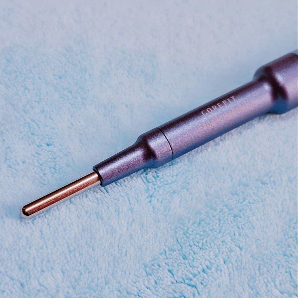 COREFIT フェイスポインタープロ EX Grip 希少サロン専売品