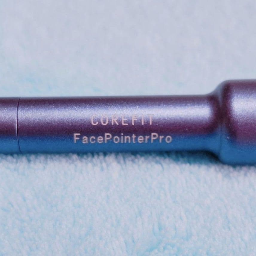 COREFIT フェイスポインタープロ EX Grip 希少サロン専売品