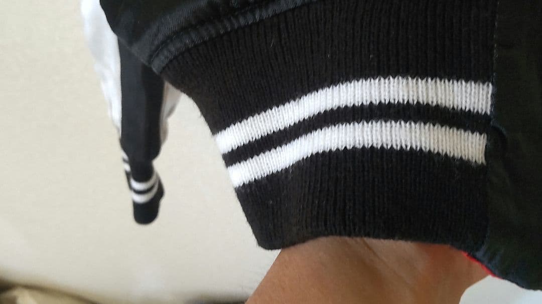 ヴィンテージ　70ｓ　スカジャン 　ykkジッパー　A面のみ