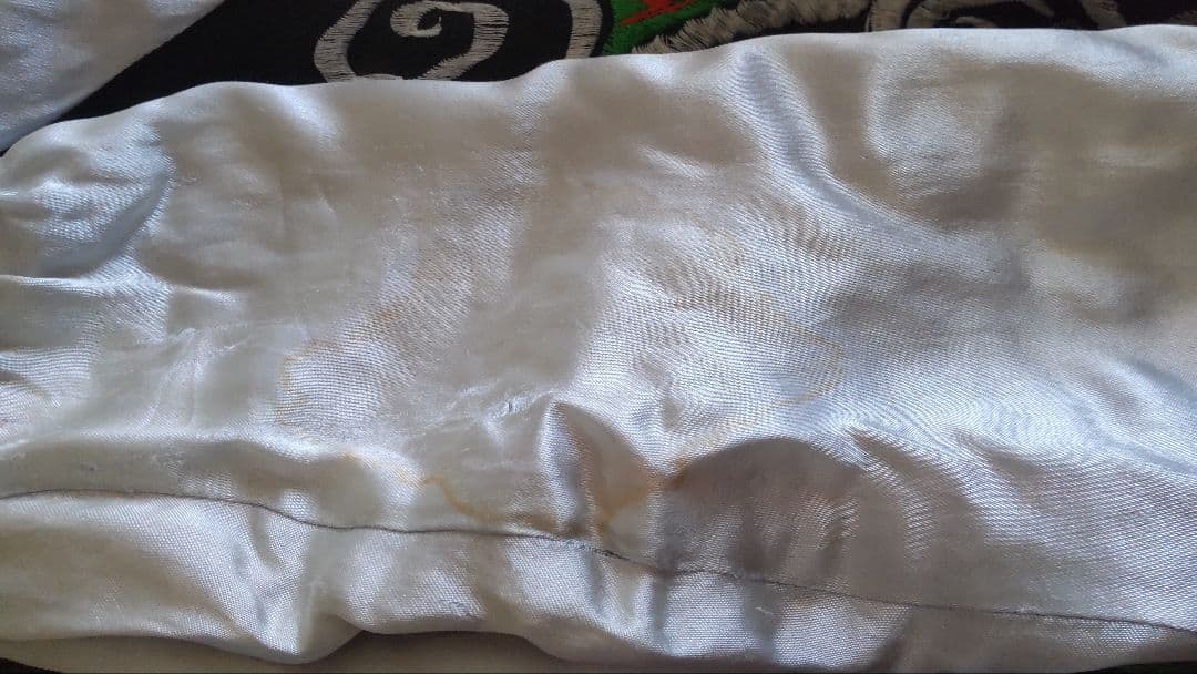 ヴィンテージ　70ｓ　スカジャン 　ykkジッパー　A面のみ