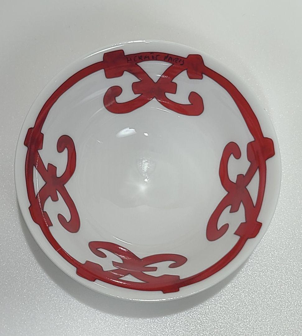 エルメス　ガダルキヴィールコレクション　スープボウル