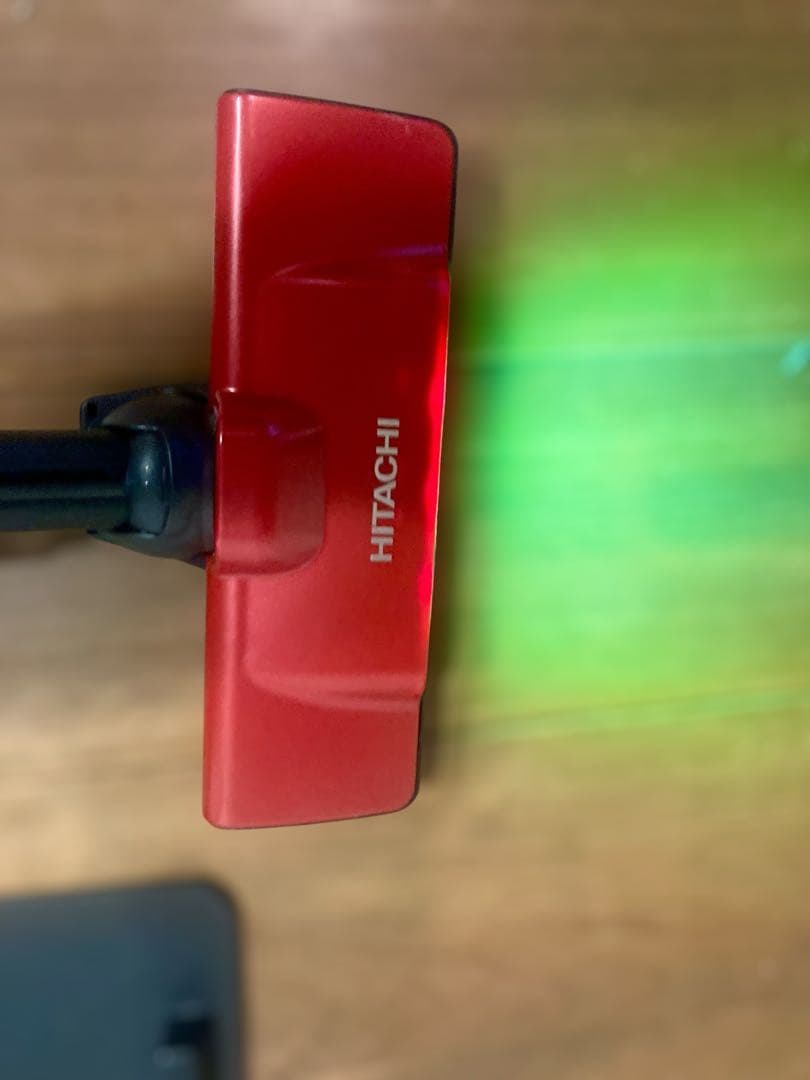 【2022年製】HITACHI コードレス掃除機 PV-BHL 3000J 日立