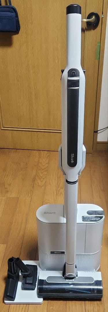 掃除機・クリーナー shark EVOPOWER SYSTEM STD+ CS150JAE