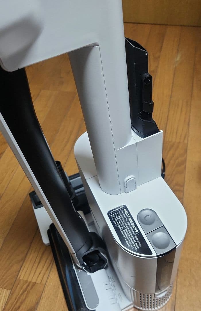 掃除機・クリーナー shark EVOPOWER SYSTEM STD+ CS150JAE