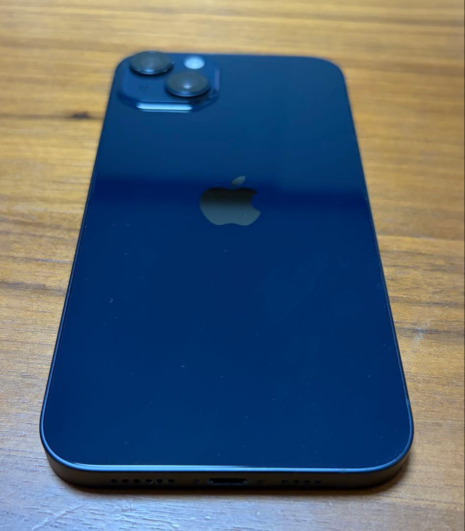 スマートフォン本体 iPhone14Plus128GB