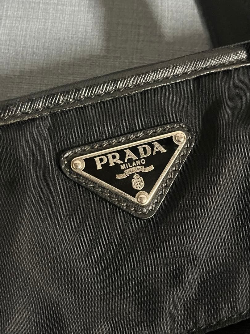 ☆PRADA トートバッグ Re-Nylon