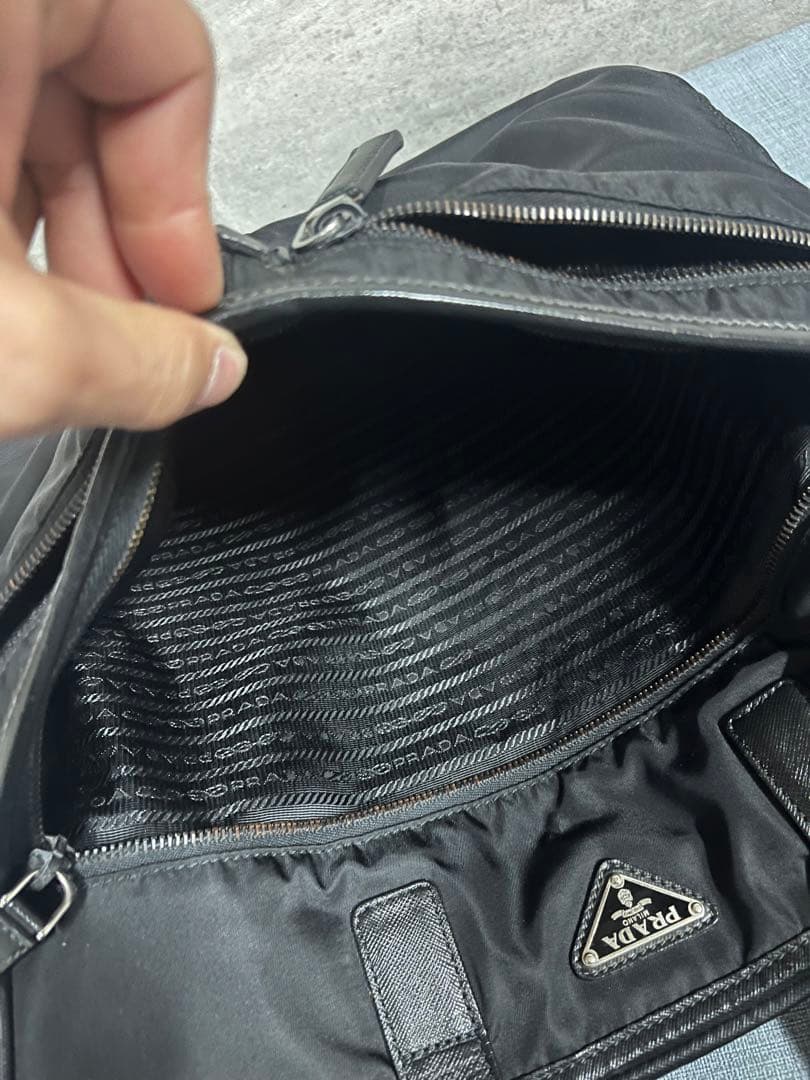 ☆PRADA トートバッグ Re-Nylon