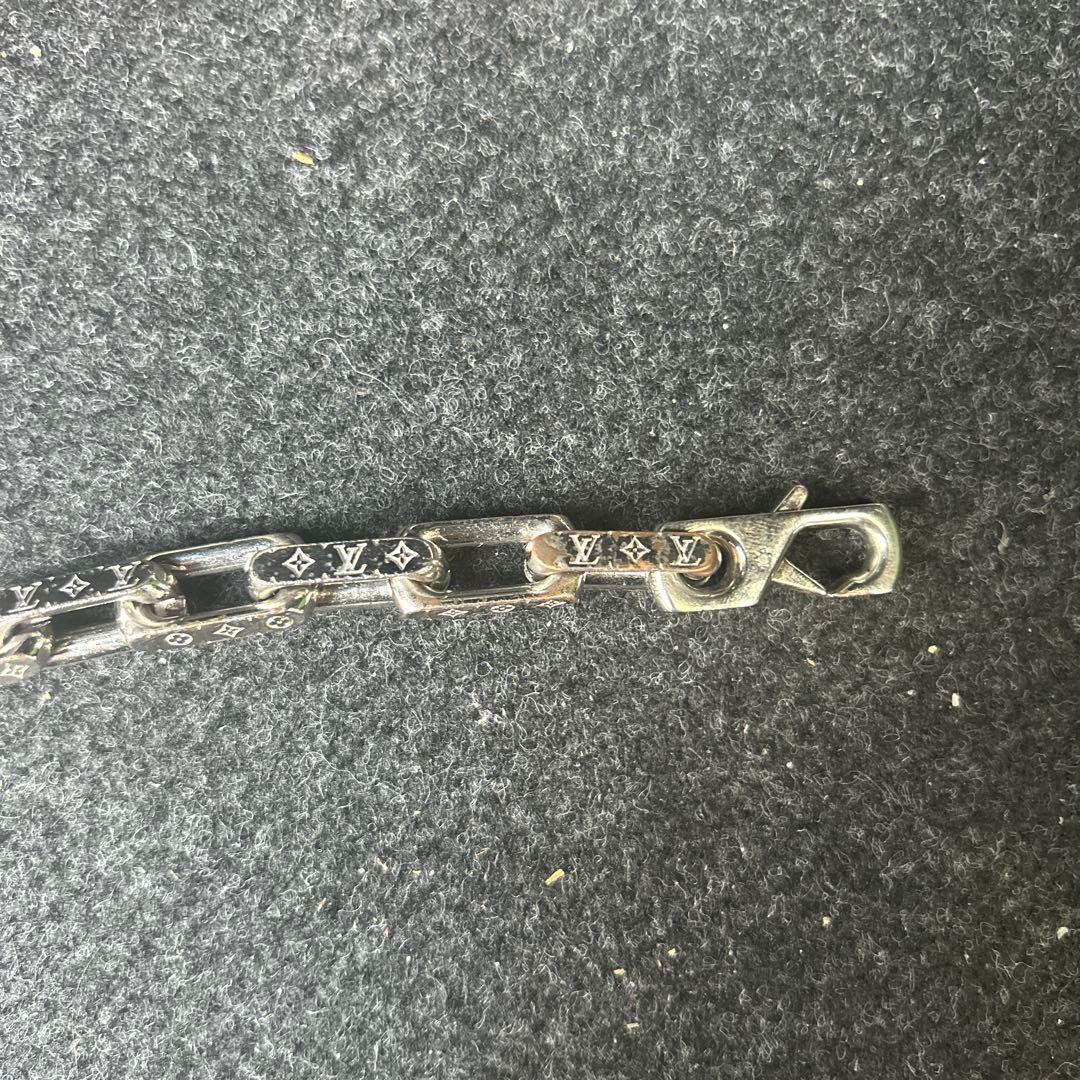 か*っ様 し*★様 LOUIS VUITTON ブレスレット・チェーン モノグラ