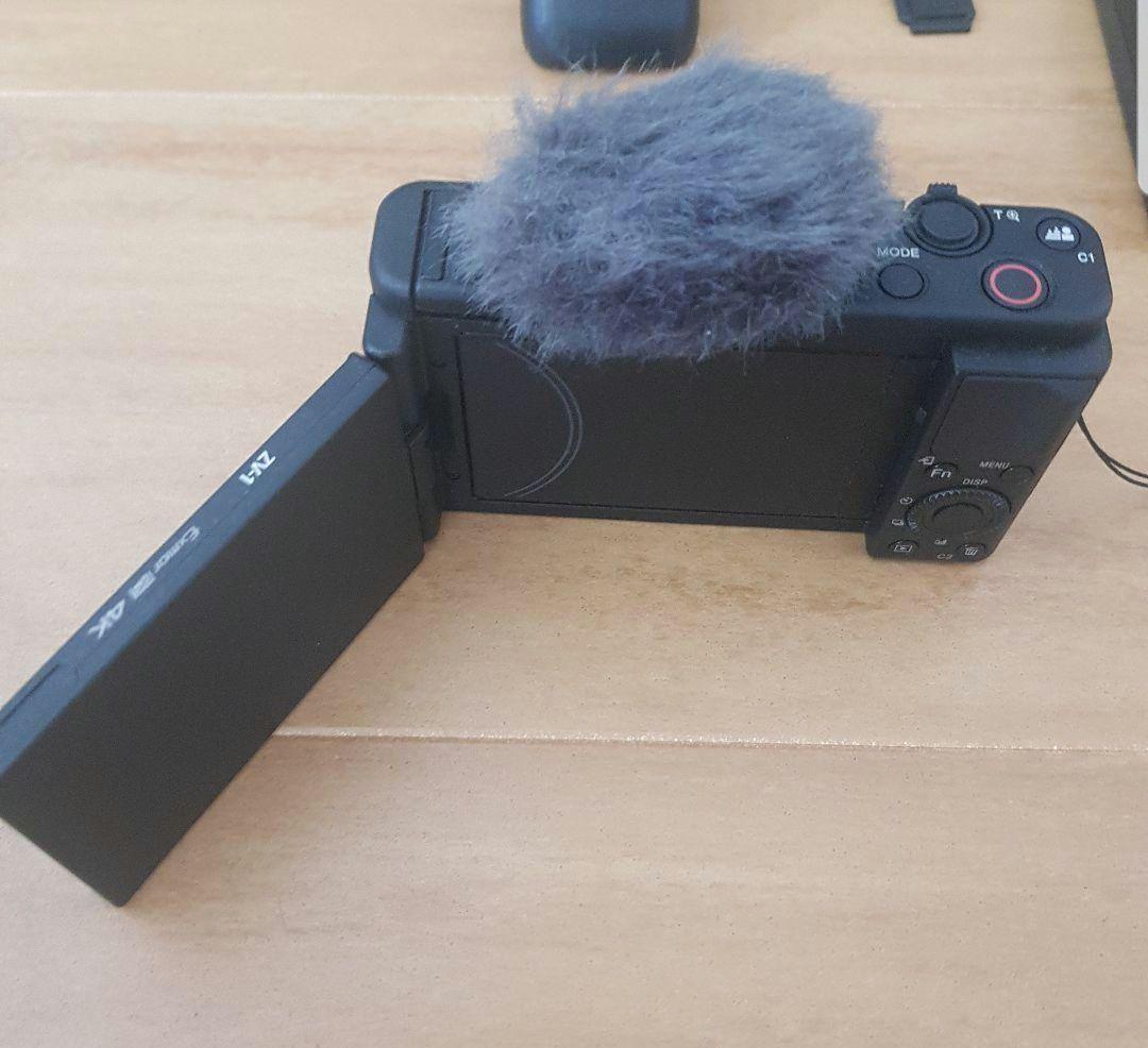 SONY ZV-1 カメラリモコンとアクセサリー一式