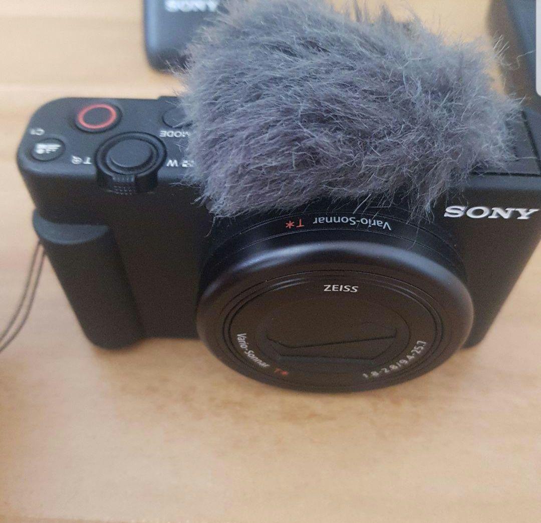 SONY ZV-1 カメラリモコンとアクセサリー一式