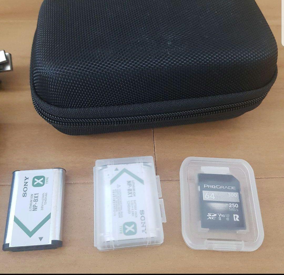 SONY ZV-1 カメラリモコンとアクセサリー一式