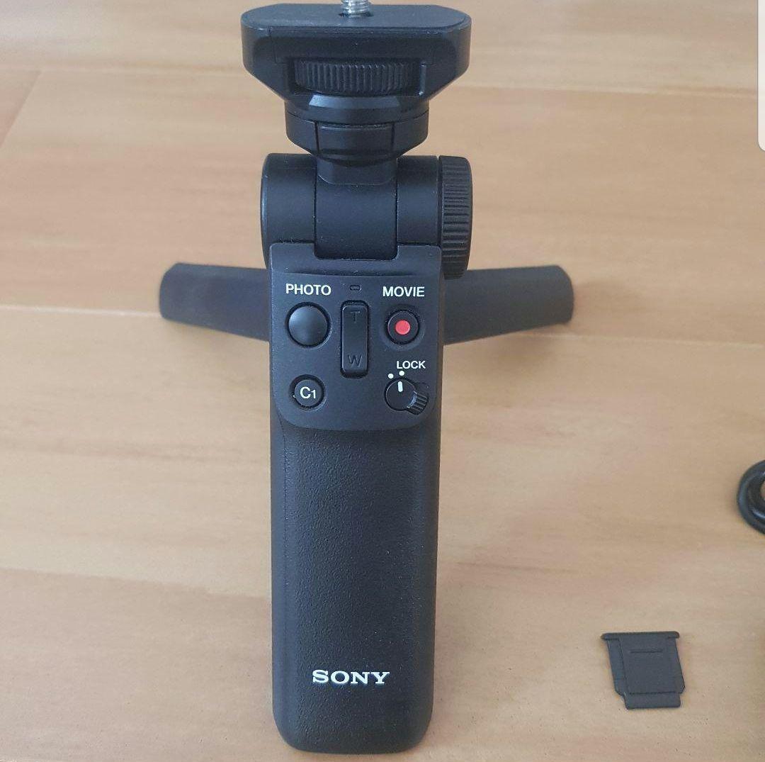 SONY ZV-1 カメラリモコンとアクセサリー一式