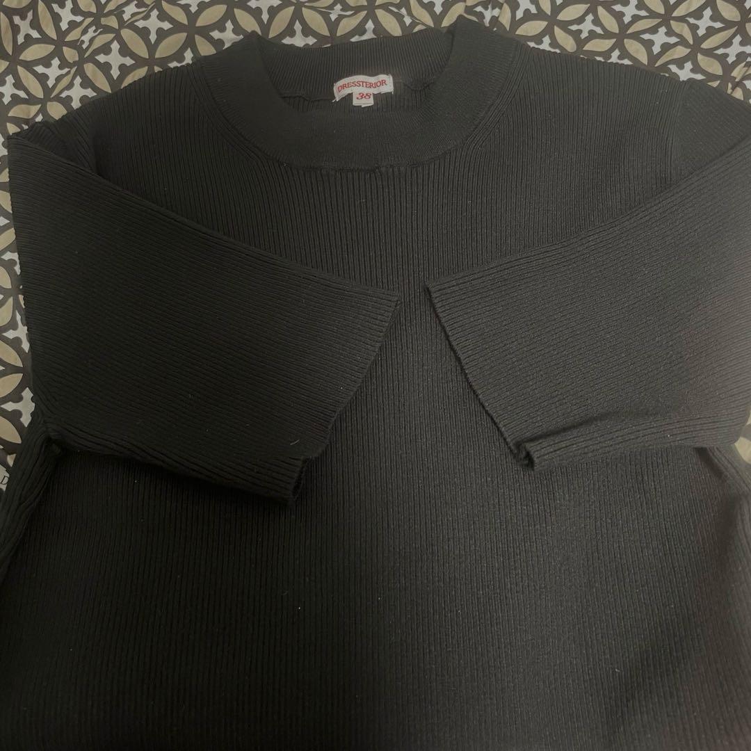 DRESSTERIOR ドレステリア　ワンピース　Mサイズ　極美品