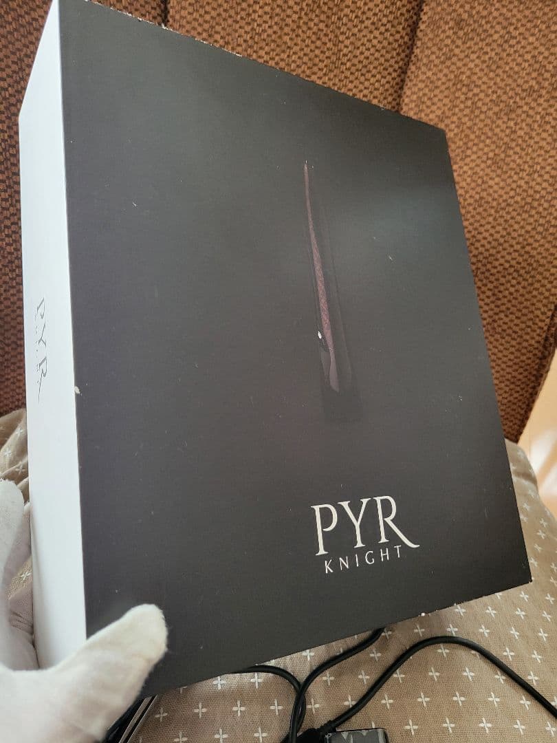 PYR 　美顔、ボデイ器