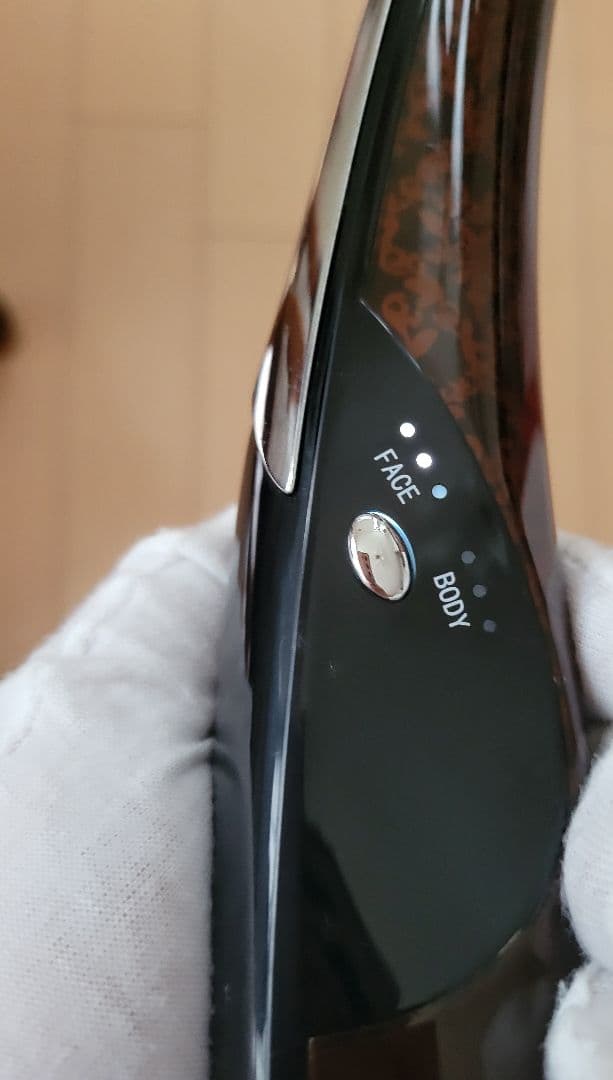 PYR 　美顔、ボデイ器