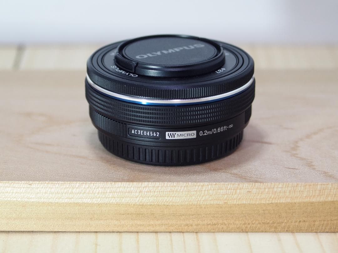 【ほぼ新品】OLYMPUS M.ZUIKO 14-42mm F3.5-5.6EZ
