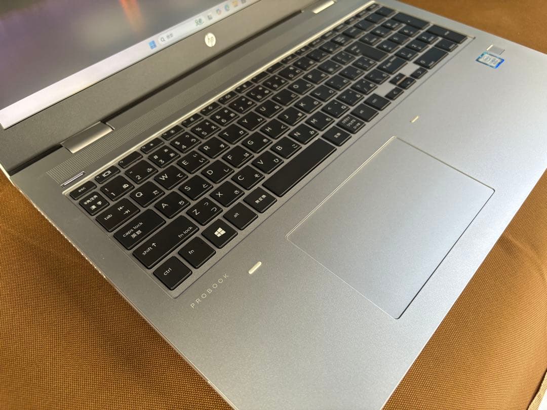 HP ProBook650G5 第8世代i5 メモリ16GB SSD256GB