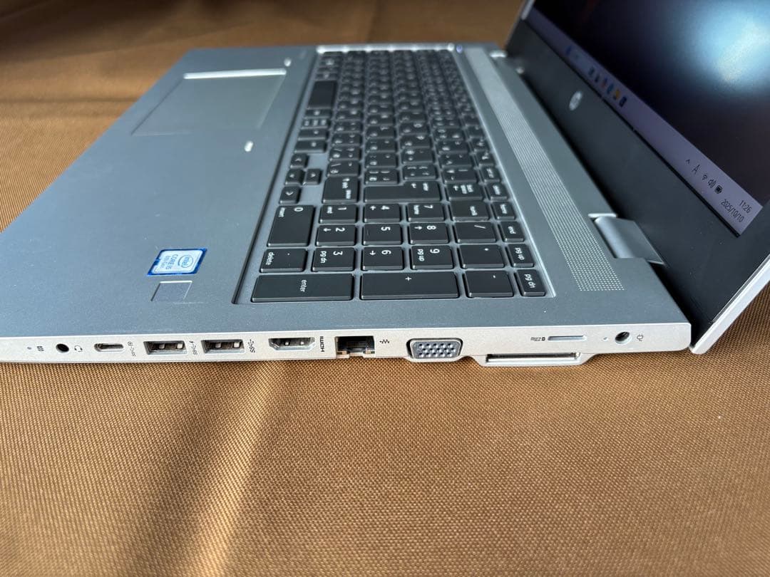 HP ProBook650G5 第8世代i5 メモリ16GB SSD256GB