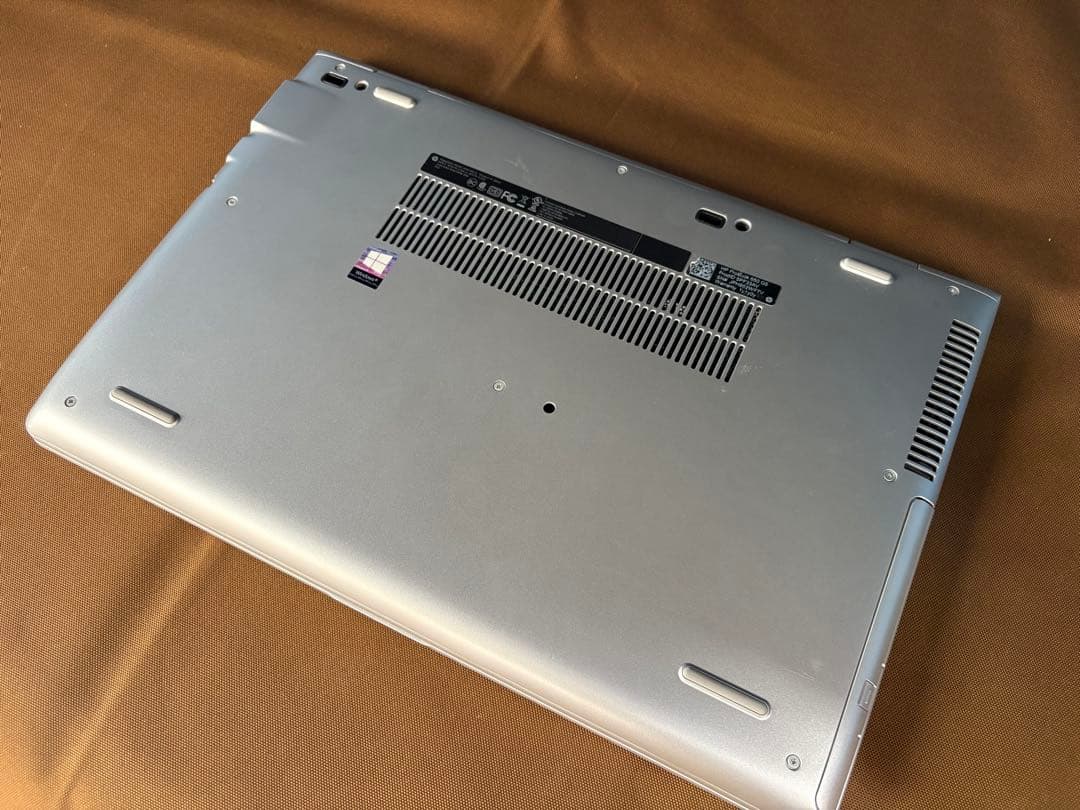 HP ProBook650G5 第8世代i5 メモリ16GB SSD256GB