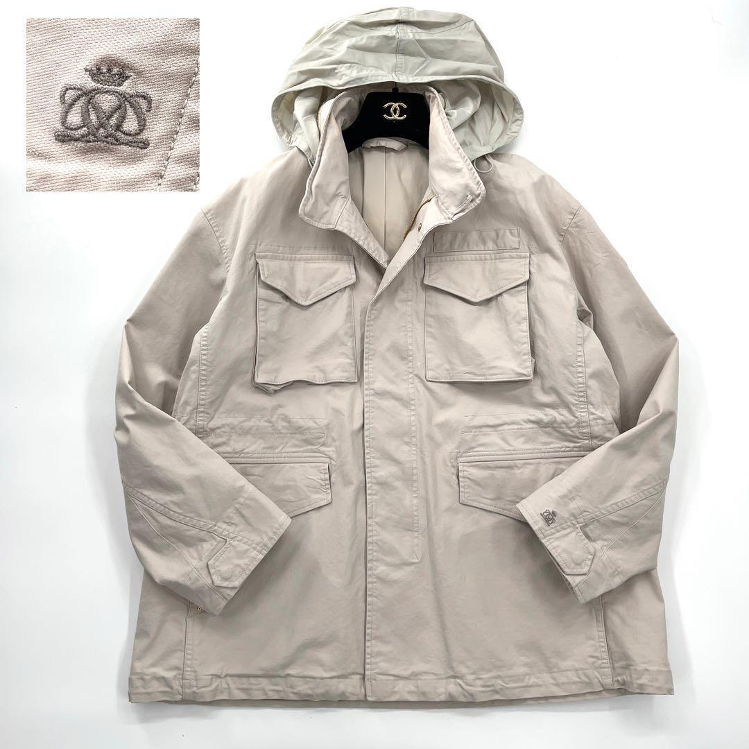 ドゥロワーDRAWER ミリタリーブルゾン３６