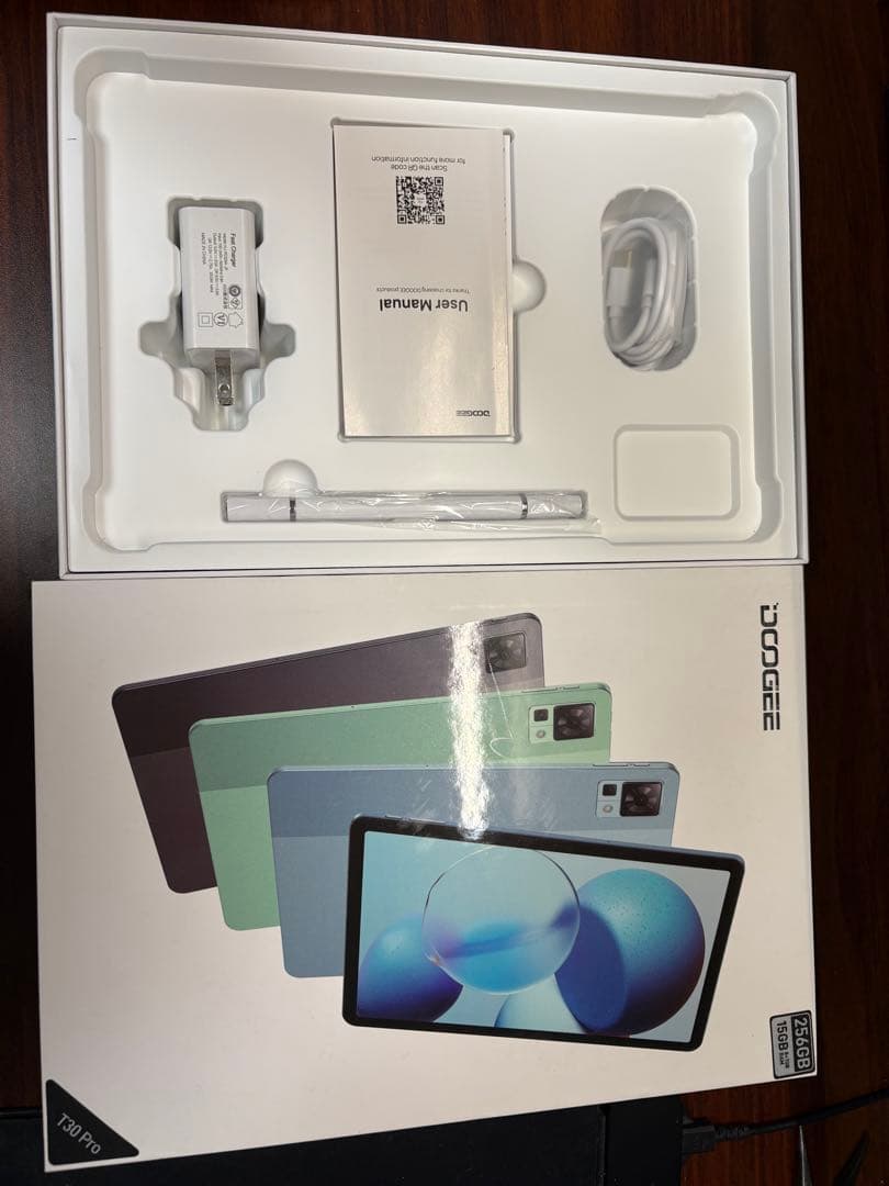 Androidタブレット本体 Doogee T10 Pro 256GB