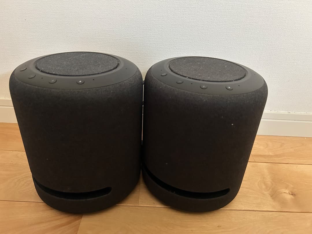 スピーカー・ウーファー Echo Studio Dolby Atmos & Alexa