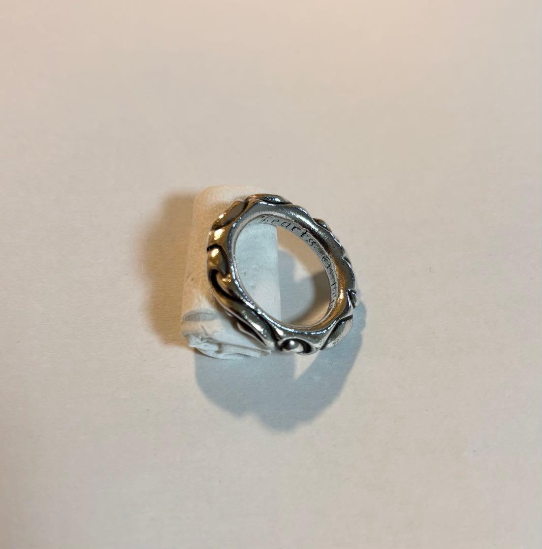 CHROME HEARTS スクロールバンドリング