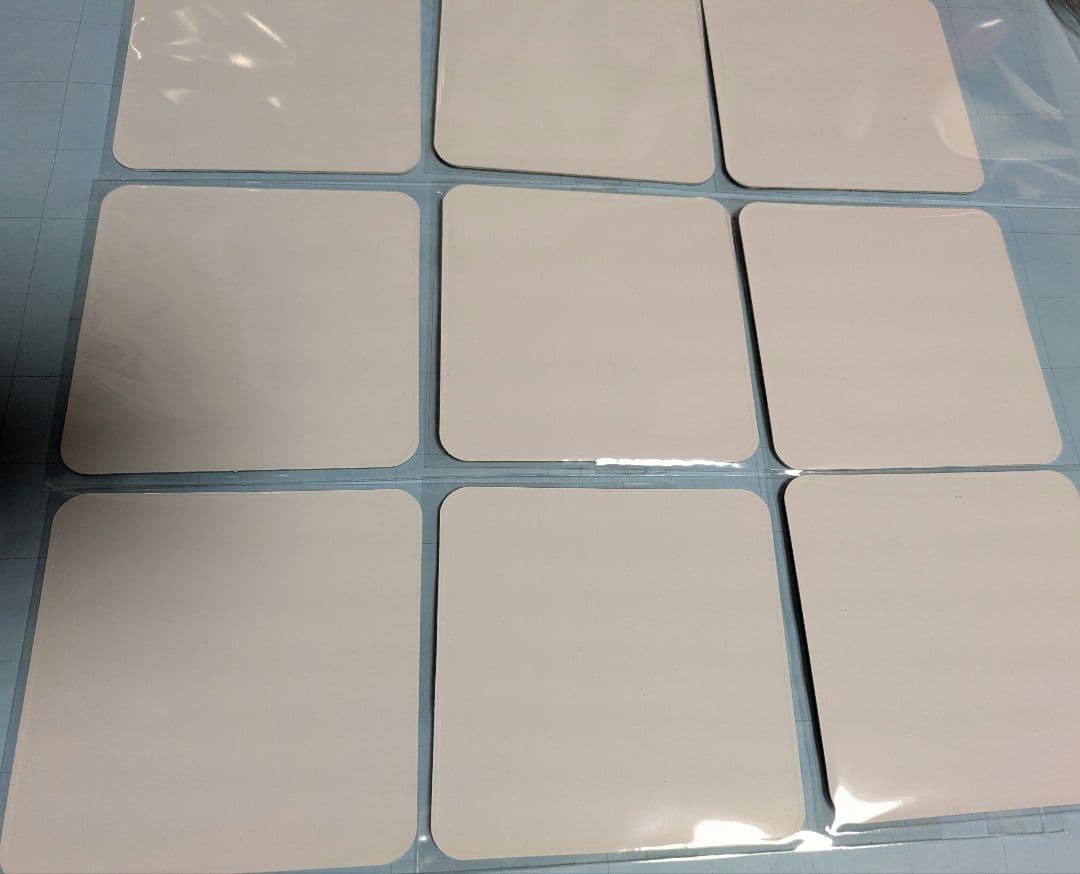 ベルセルク　コラボカフェ　コースター　おまけ　ポストカード