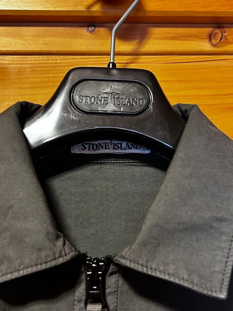 Stone  シャツジャケット　タグ・ハンガー付き