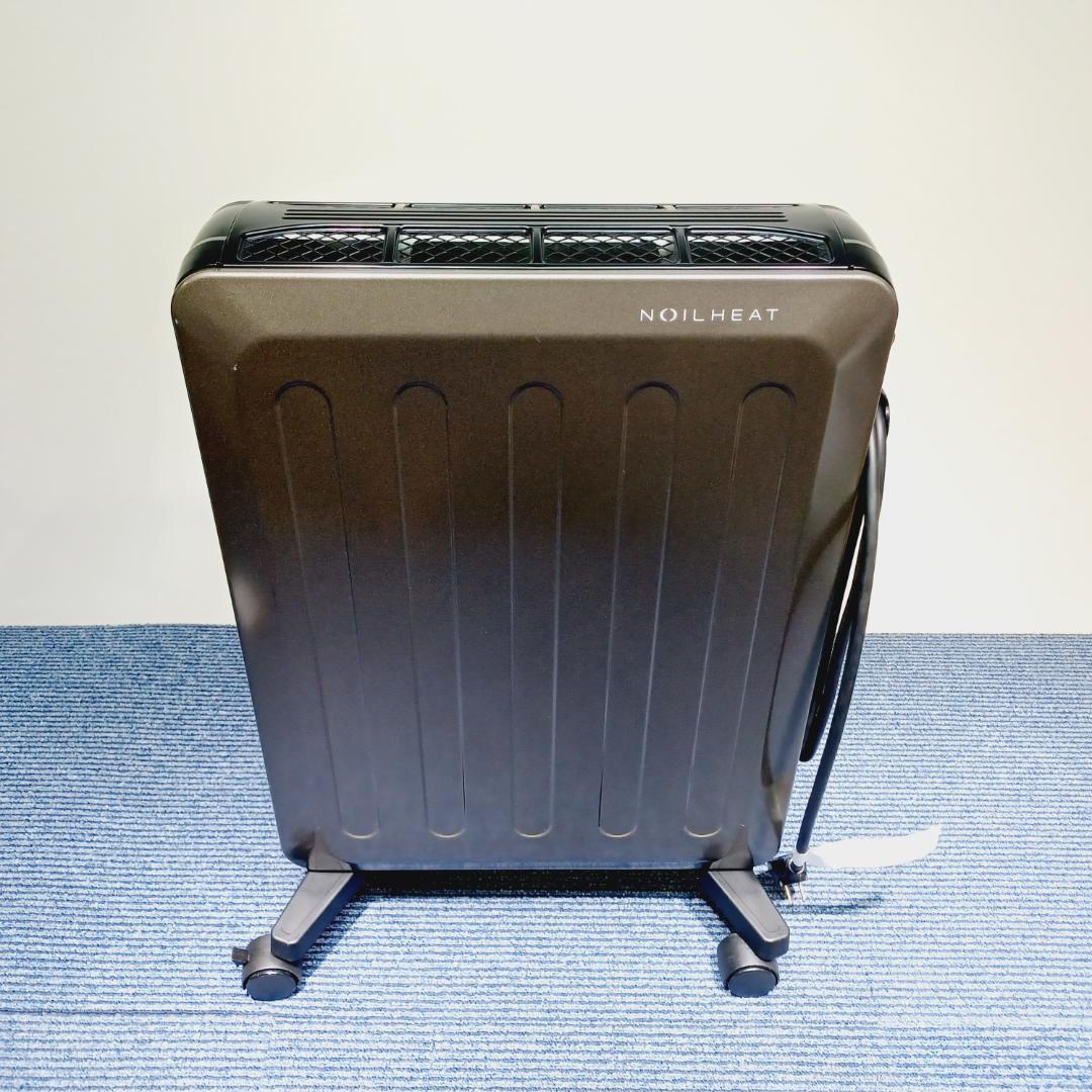 【B064】コロナ　オイルレスヒーター　DHS-1519　ノイルヒート　～10畳