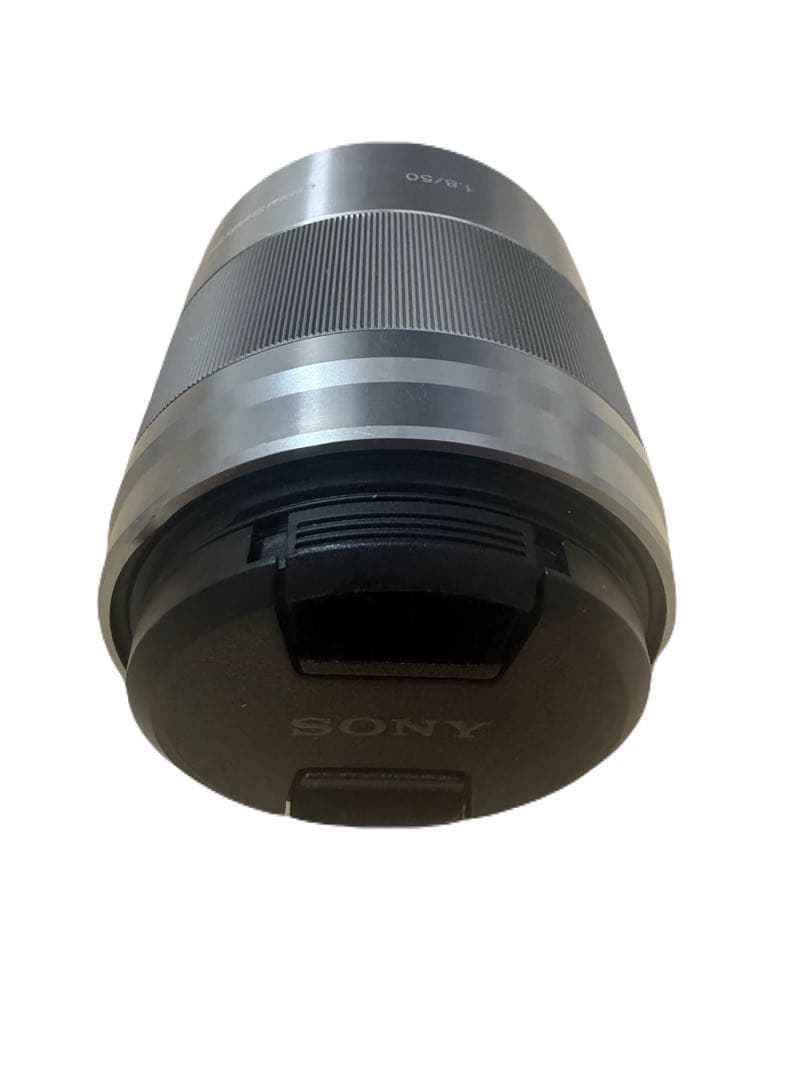 【美品】SONY FE 50mm f1.8 SEL50F18F