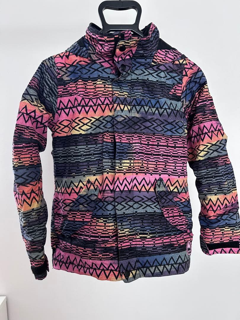 バートン スノーウェアー 上下セット Mサイズ