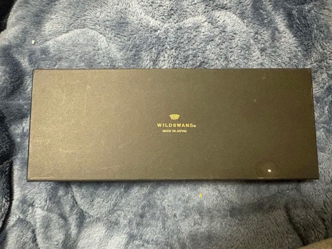 【美品】WILDSWANS WAVE ブルグレインブライドル ロンドンカラー