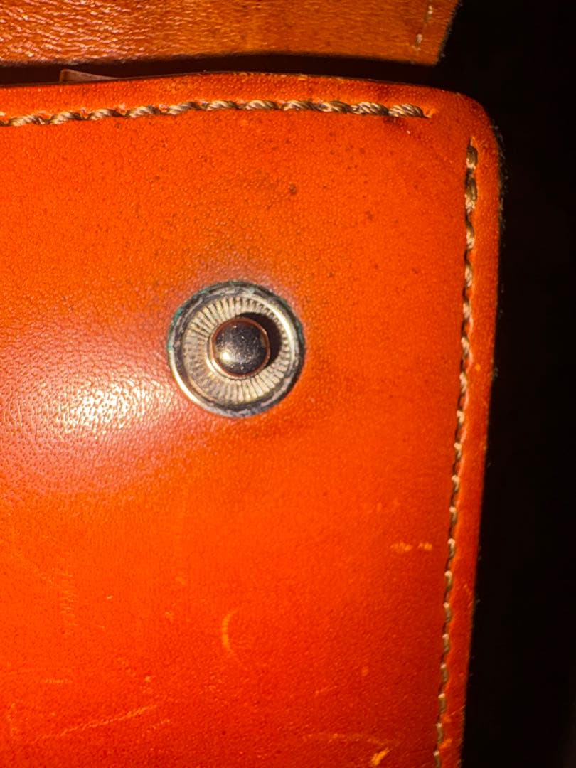 【美品】WILDSWANS WAVE ブルグレインブライドル ロンドンカラー