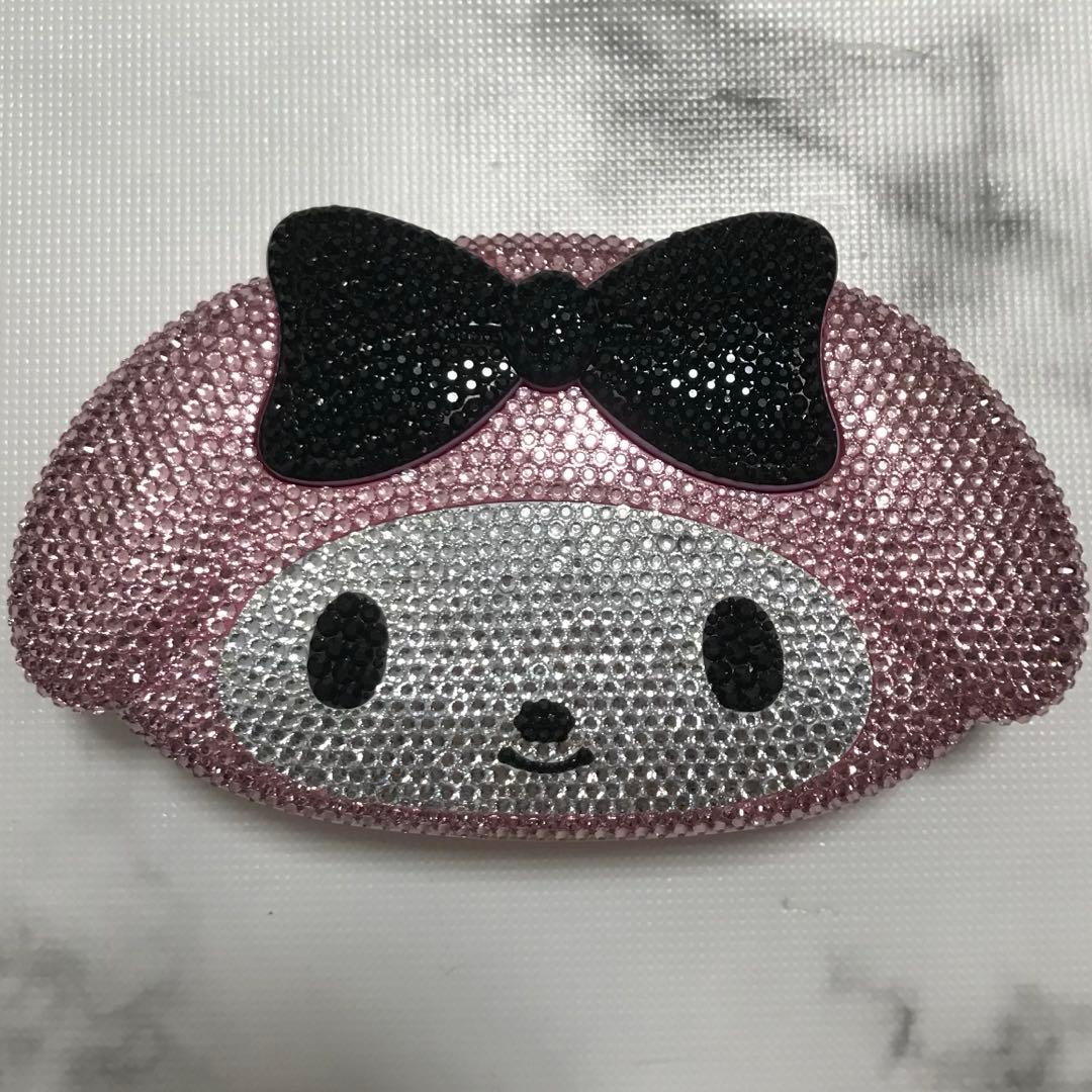 ウエットティッシュケース【いちご】