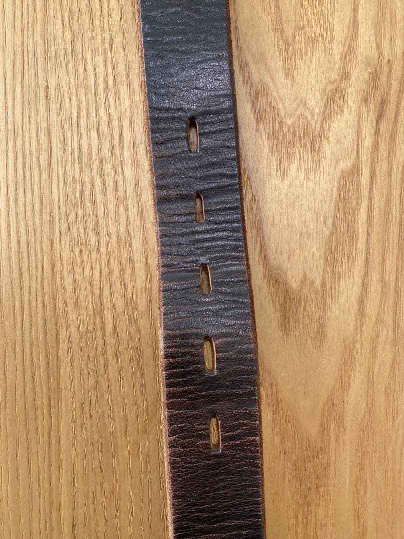 HTC Belt End Only #Flower TQ 1.25 ターコイズ