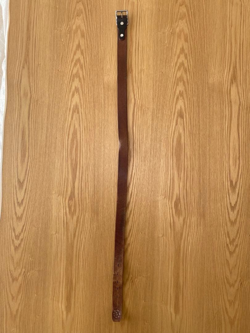 HTC Belt End Only #Flower TQ 1.25 ターコイズ