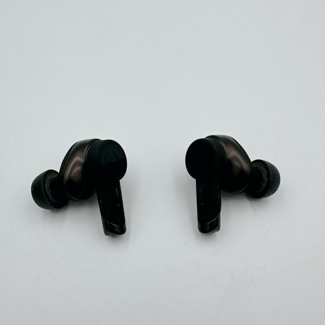 【極美品】audio-technica ATH-TWX9 ノイズキャンセリング
