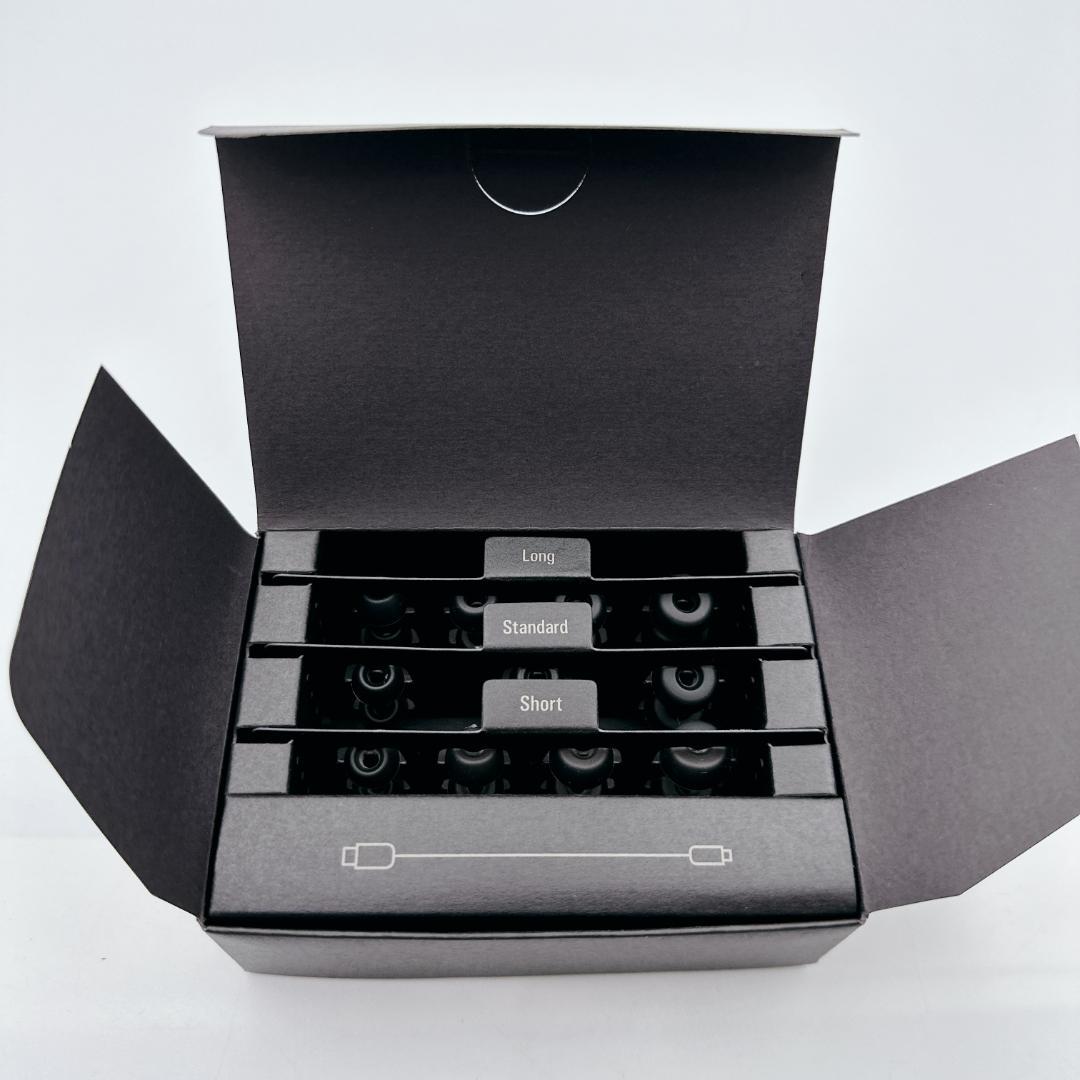 【極美品】audio-technica ATH-TWX9 ノイズキャンセリング