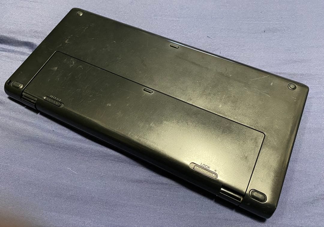 SONY VAIO Pシリーズ type P VPCP11AKJ クロコダイル