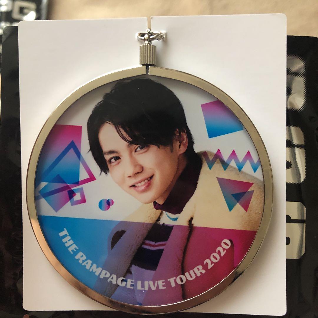 吉野北人 フォトキーホルダー