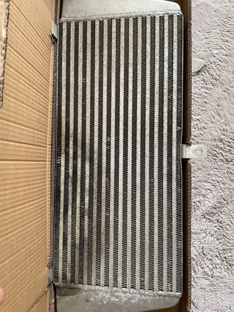 インタークーラー・冷却パイプセット　シルビア　s14 s15